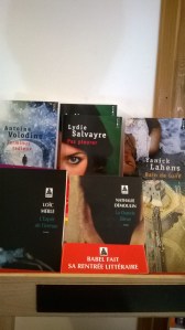 rentrée littéraire poches