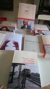 rentrée littéraire